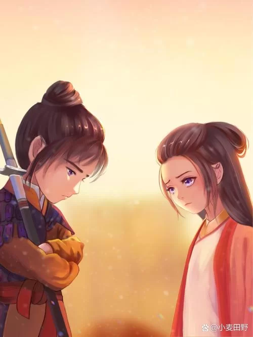至尊宝和紫霞仙子：一段超越时空的爱情传奇