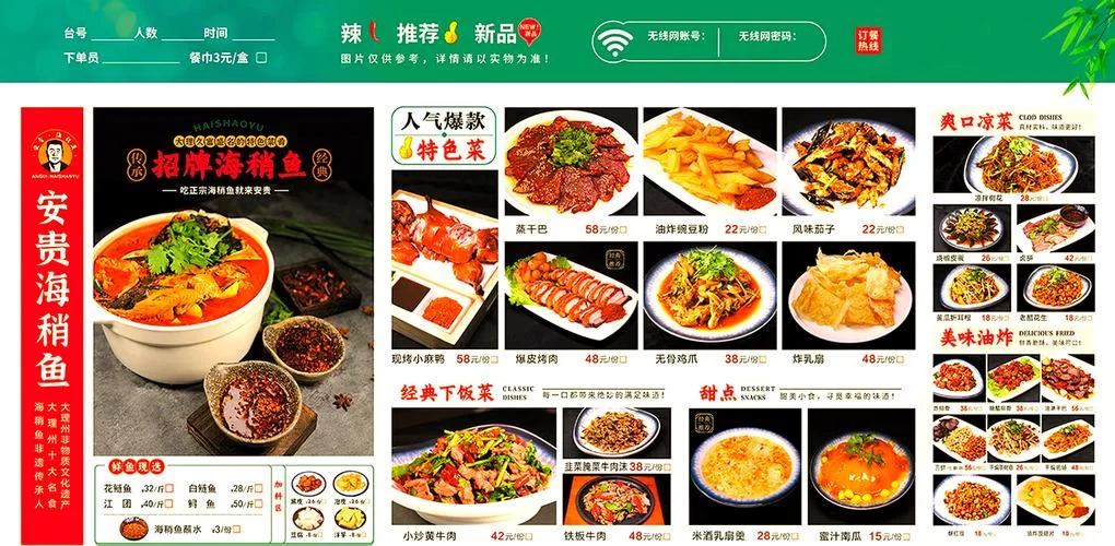 舌尖上的美食梦：研发菜谱，招募员工，经营你的梦想餐厅