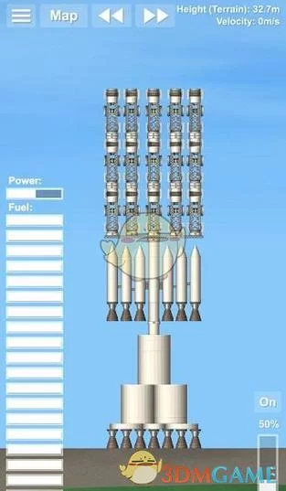 航天模拟器最新版中文版：自己动手造火箭，飞向宇宙
