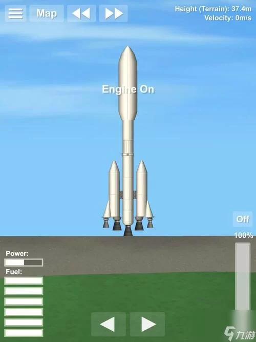 航天模拟器最新版中文版：自己动手造火箭，飞向宇宙