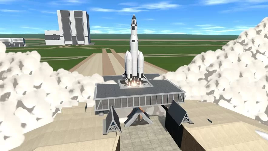 航天模拟器汉化版完整版：免费畅玩太空世界