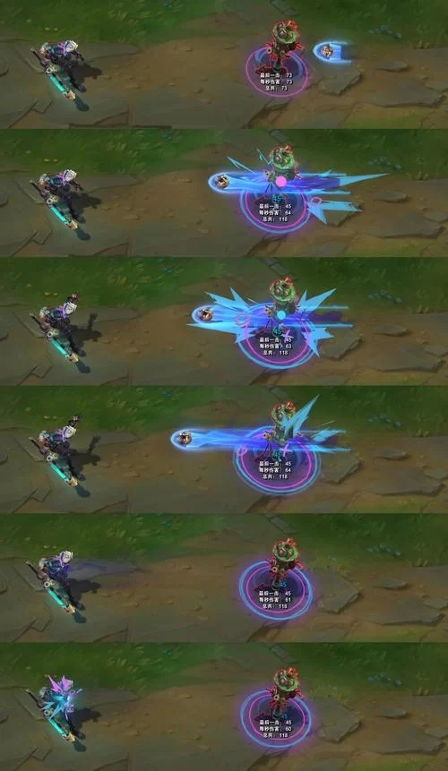 艾克最强连招组合：快速提升你的游戏水平