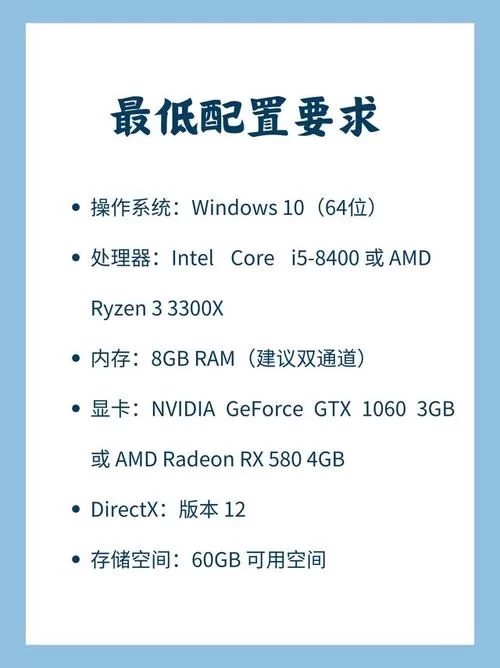 艾尔登法环1060配置够用吗？画面设置推荐指南