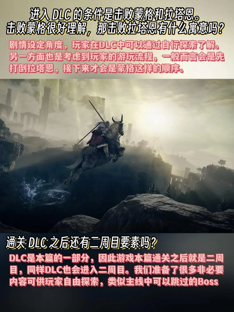 艾尔登法环IGN评分出炉！黄金树幽影DLC究竟如何？