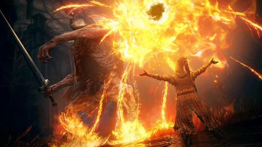 艾尔登法环IGN评分出炉！黄金树幽影DLC究竟如何？