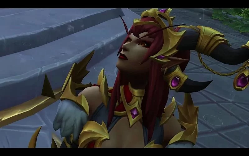 艾莫莉丝是谁？揭秘魔兽世界中的恐怖巨龙