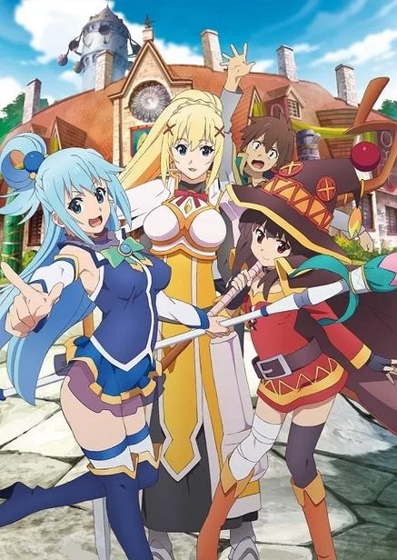 节操社（JCSTAFF）作品盘点：经典动画回顾