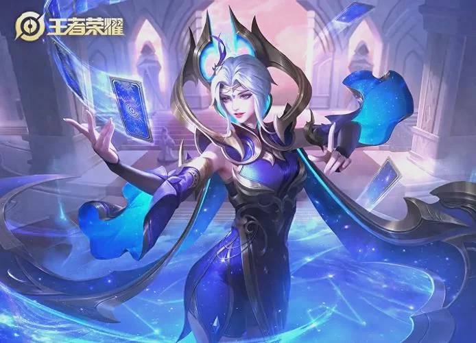 芈月三个技能使用顺序图解：秒变王者峡谷大神