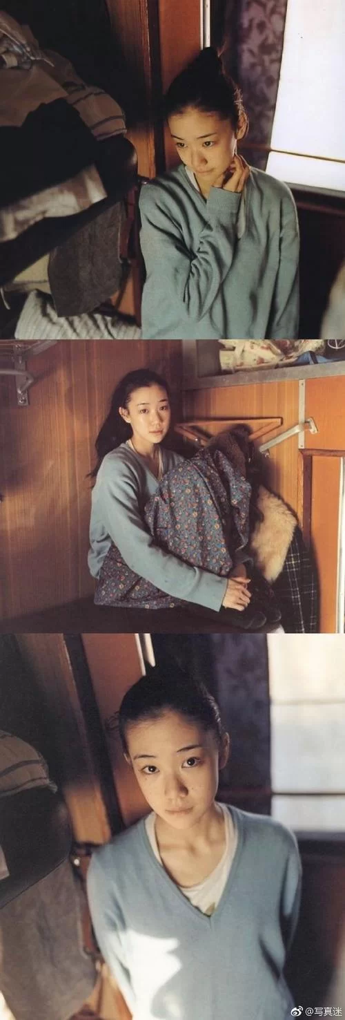 苍井优图片大全：高清写真集欣赏