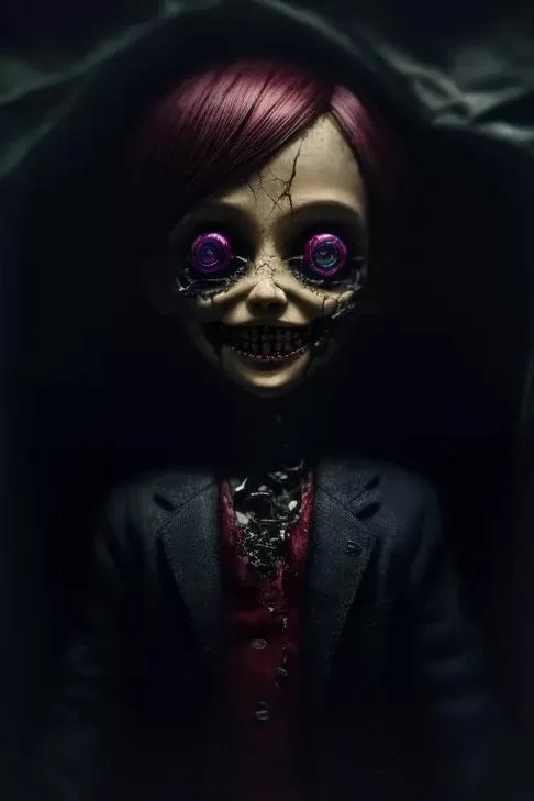 英国恐怖片恐怖玩偶豆瓣8.0高分推荐