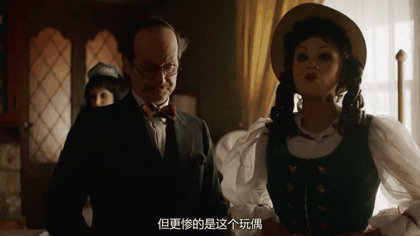 英国恐怖片恐怖玩偶豆瓣8.0高分推荐