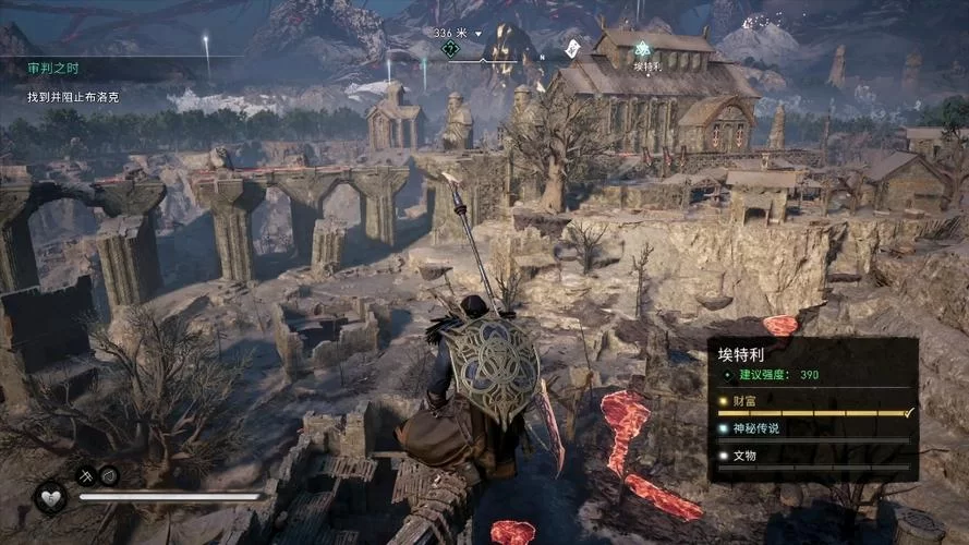 英灵殿通关攻略:主线任务流程及支线任务详解 英灵殿通关攻略:主线任务流程及支线任务详解