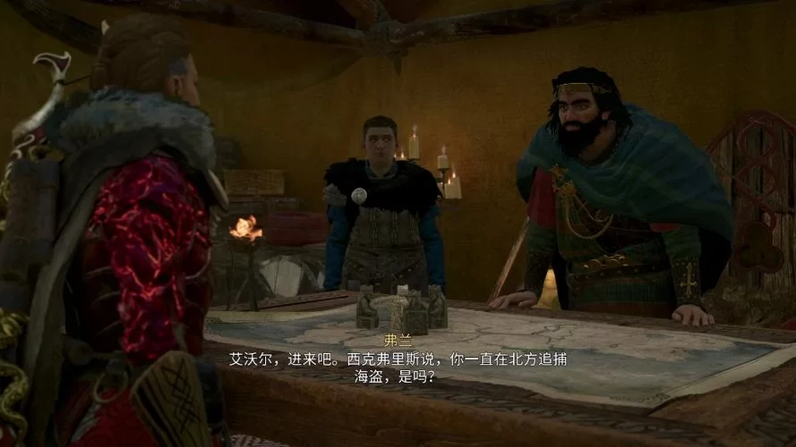 英灵殿通关攻略:主线任务流程及支线任务详解 英灵殿通关攻略:主线任务流程及支线任务详解