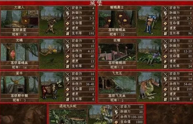 英雄无敌3末日之刃下载地址：重返奇幻世界