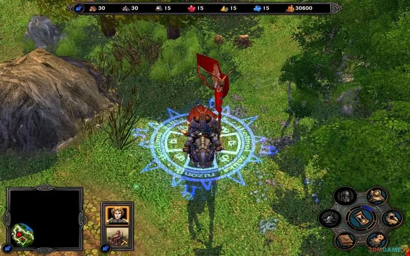 英雄无敌6 3DM下载，经典策略游戏回归