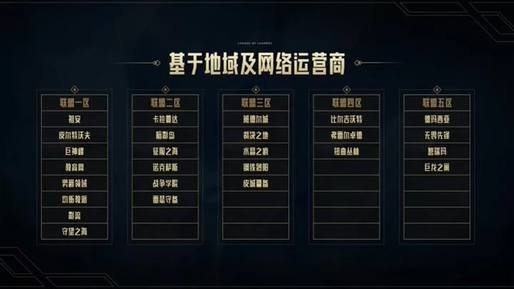 英雄联盟今天维护影响排位吗？维护公告及排位赛入口关闭时间