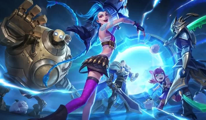 英雄联盟加速器推荐：告别卡顿，畅玩LOL！