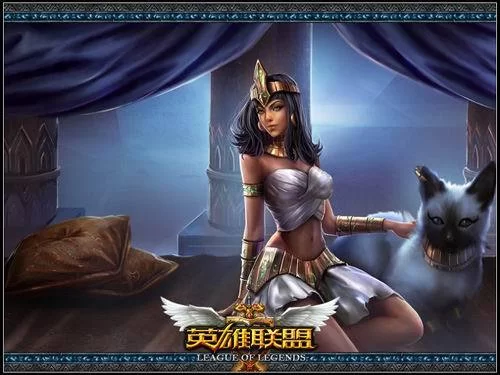 英雄联盟女猎手奈德丽：豹女打野教学及技巧分享