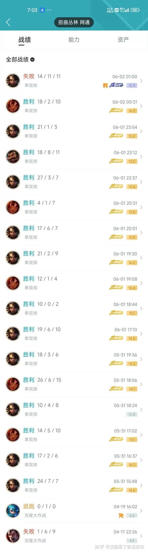 英雄联盟手游战损率标准是多少？不同玩家的战损率差距有多大？