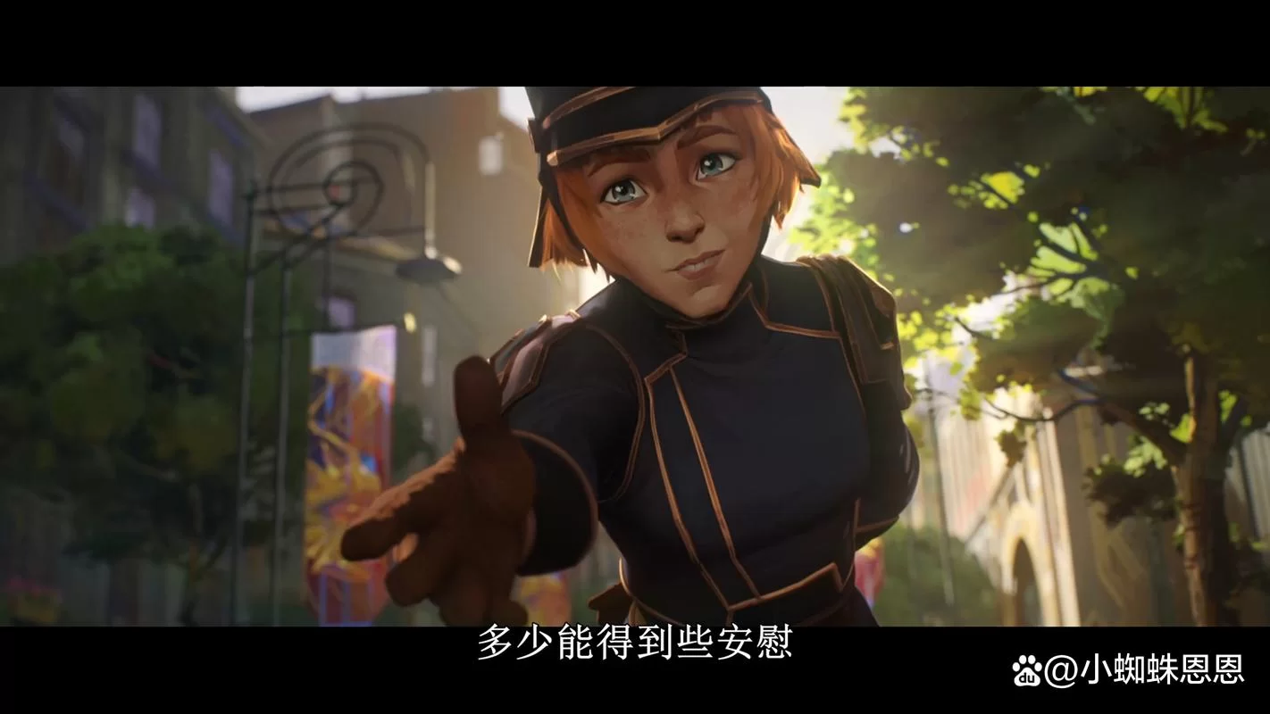 英雄联盟第二季预告片赏析，值得期待的动画巨制