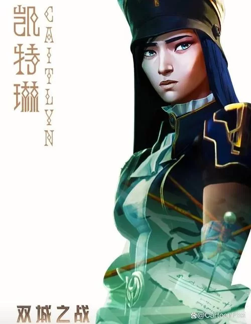 英雄联盟第二季预告片赏析，值得期待的动画巨制