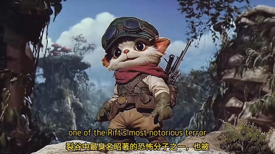 英雄联盟：约德尔人的一大步，提莫的宇宙探索！