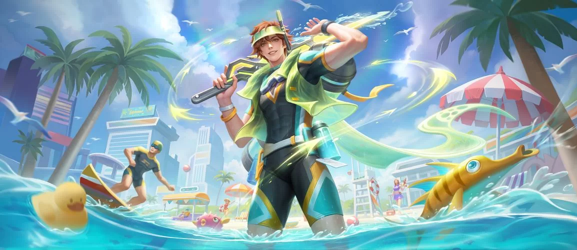 英魂之刃官网端游最新资讯：版本更新与活动预告