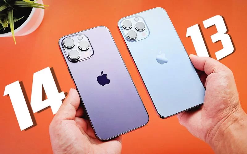 苹果13Pro Max与13Pro有什么不同？看完这篇秒懂！