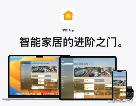 苹果HomeKit智能家居系统：轻松掌控你的智慧生活