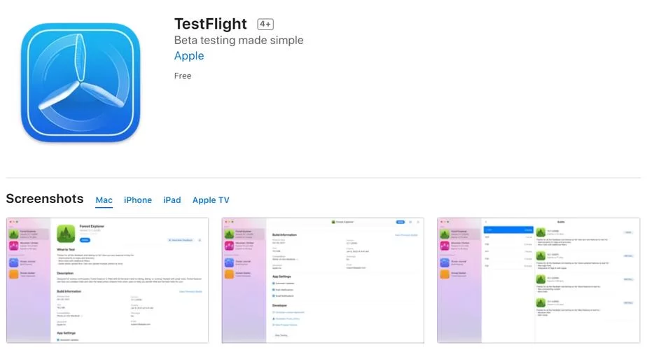 苹果体验服在哪里下载？TestFlight下载教程详解