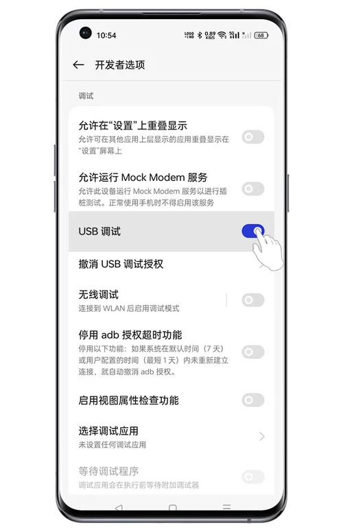苹果手机USB调试模式怎么启用？开发者模式开启方法及技巧