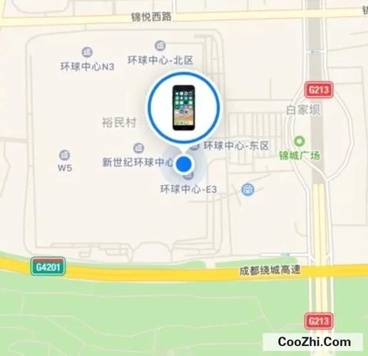 苹果手机位置追踪：教你如何查找丢失的iPhone