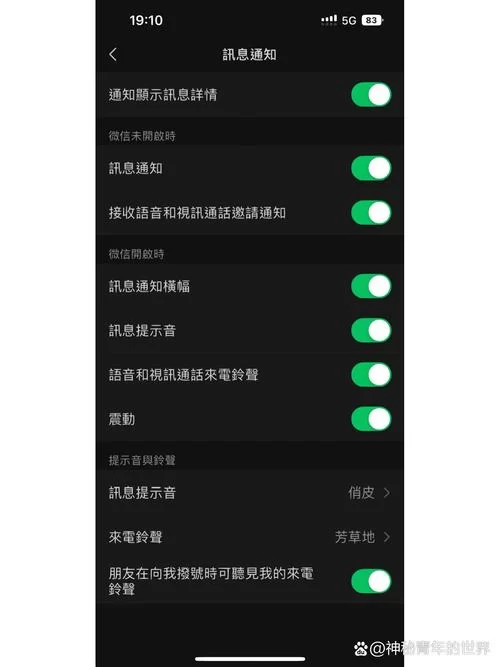 苹果手机微信收款，语音提示不见了怎么办？