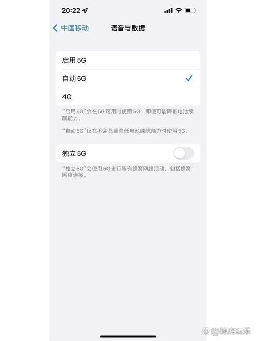 苹果手机用不了蜂窝数据？几个小技巧帮你解决