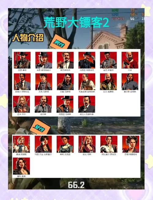 荒野大镖客2怎么玩？新手入门指南及快速上手技巧详解