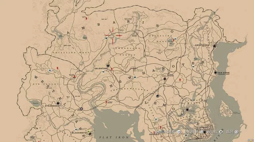 荒野大镖客2第二章任务攻略：最优路线推荐及技巧