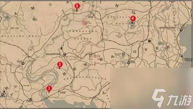 荒野大镖客2第二章任务攻略：最优路线推荐及技巧