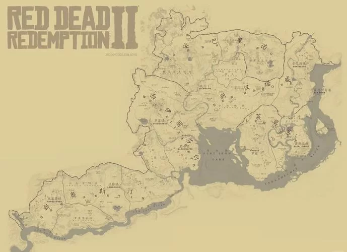 荒野大镖客2第二章任务攻略：最优路线推荐及技巧