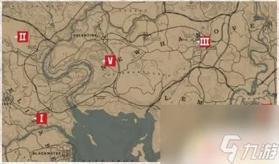 荒野大镖客2第二章任务攻略：最优路线推荐及技巧