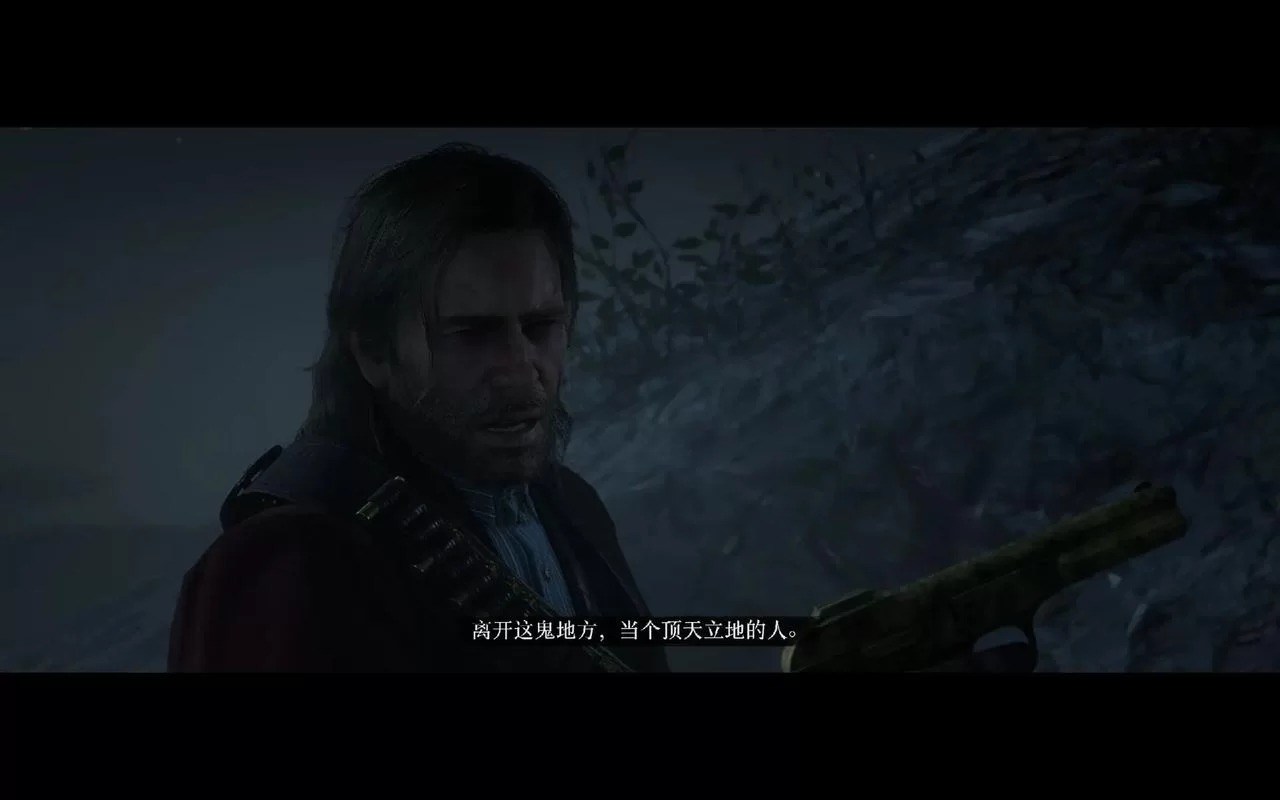 荒野大镖客2第二章生存指南：新手玩家必备的生存技巧