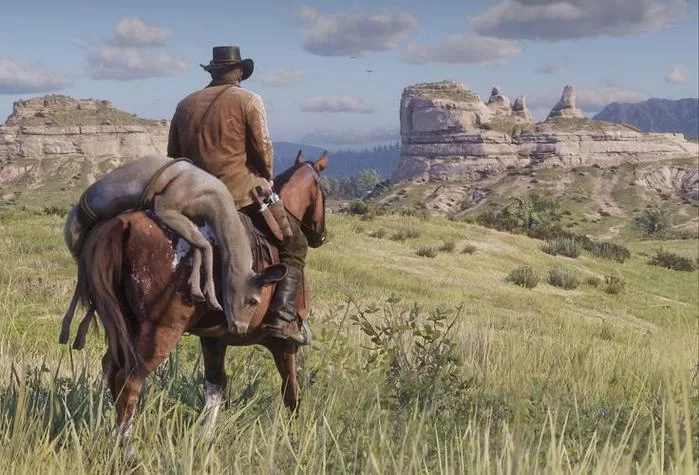 荒野大镖客2第二章生存指南：新手玩家必备的生存技巧