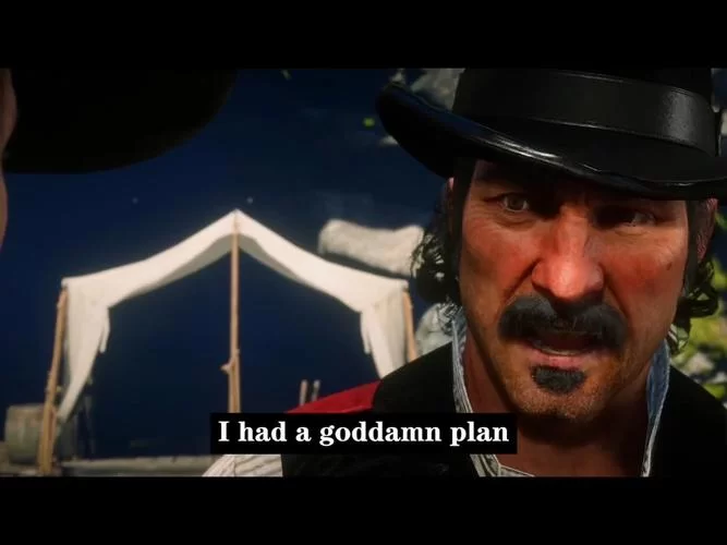 荒野大镖客2达奇：带你深度解读这位传奇人物