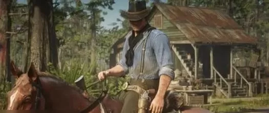 荒野大镖客2野牛在哪？新手玩家必看野牛捕捉指南