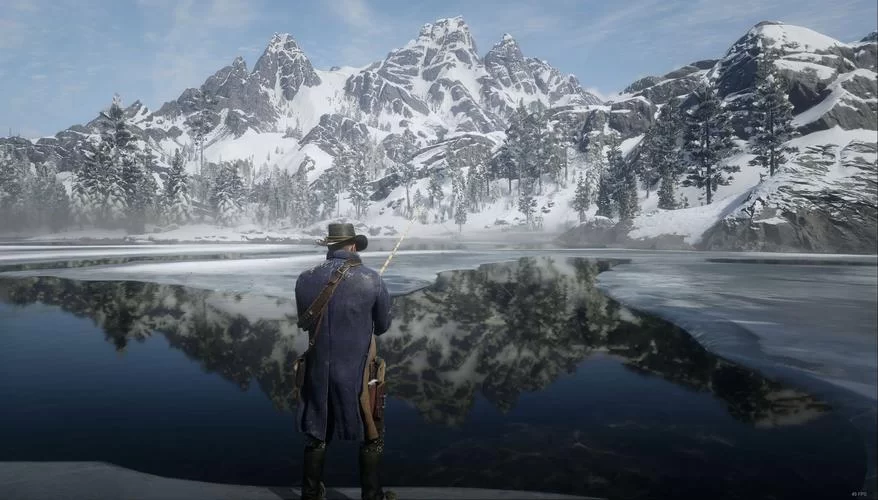 荒野大镖客2钓鱼教学：从入门到精通的完整指南