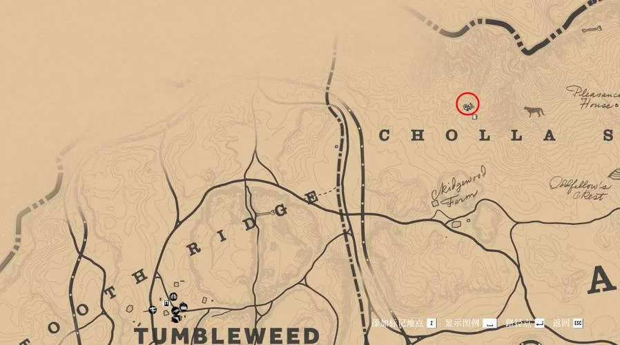 荒野大镖客2隐藏彩蛋：圣丹尼吸血鬼的秘密故事