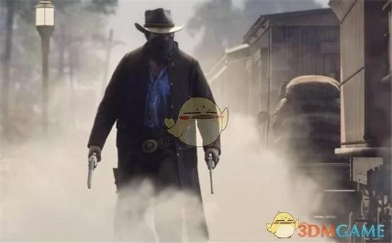 荒野大镖客2隐藏彩蛋：圣丹尼吸血鬼的秘密故事