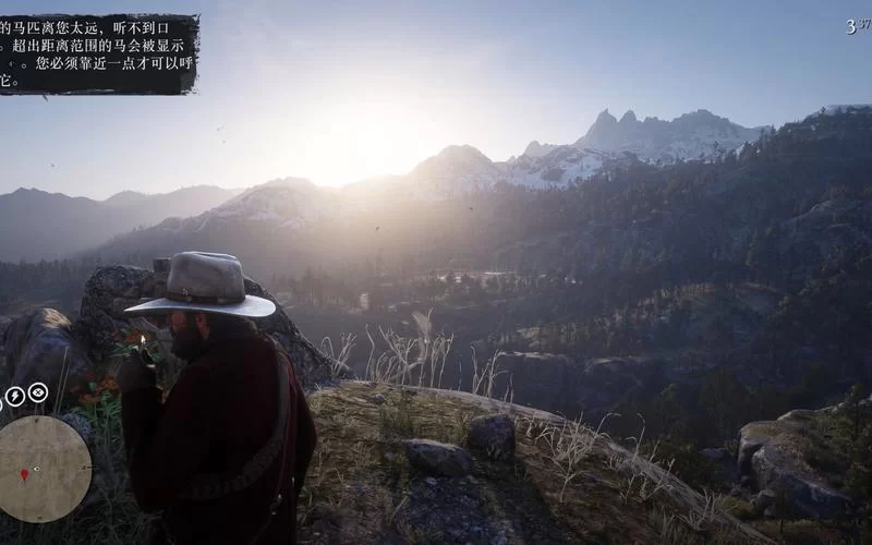 荒野大镖客2隐藏彩蛋：那些你可能错过的游戏细节