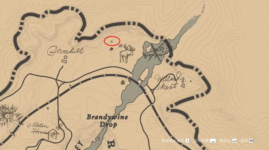 荒野大镖客2隐藏彩蛋：那些你可能错过的游戏细节