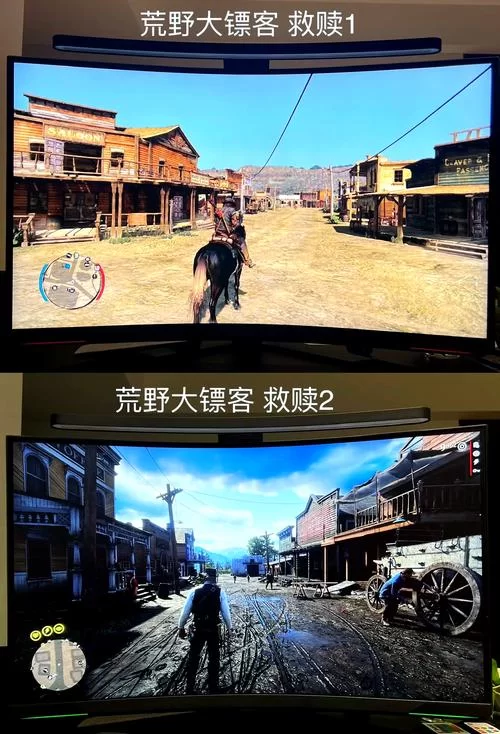 荒野大镖客手游下载地址：高清画质带你体验西部风情