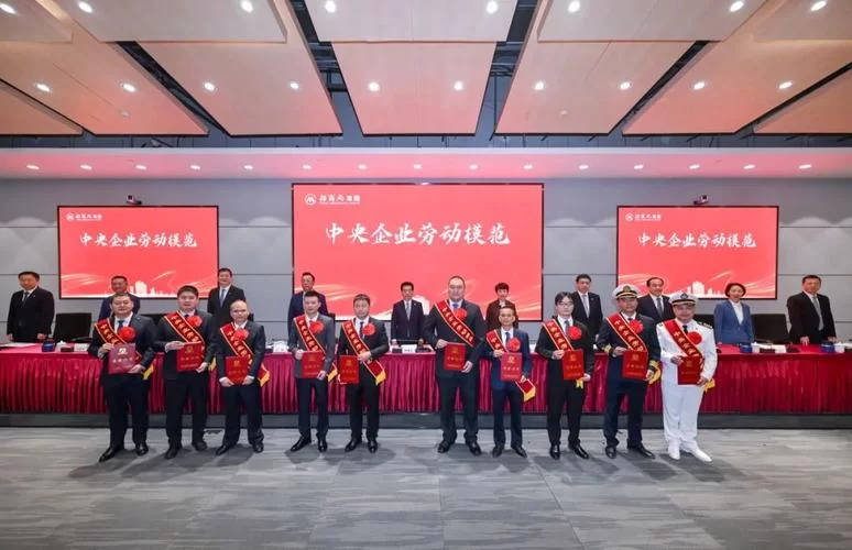 荣誉之路：回顾招商局智慧城二十年发展辉煌